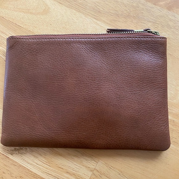 Madewell Clutch - Picture 2 of 4